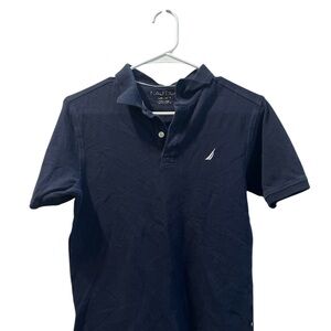 Nautica Men's Navy Polo Shirt